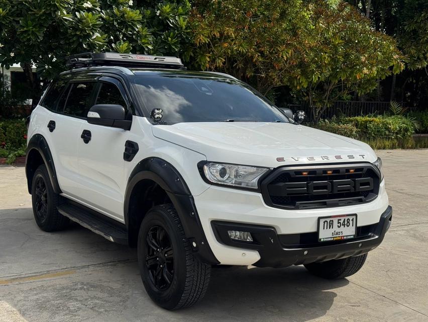 Ford Everst 2.2 Titanium 4x4 2018 รูปที่ 3