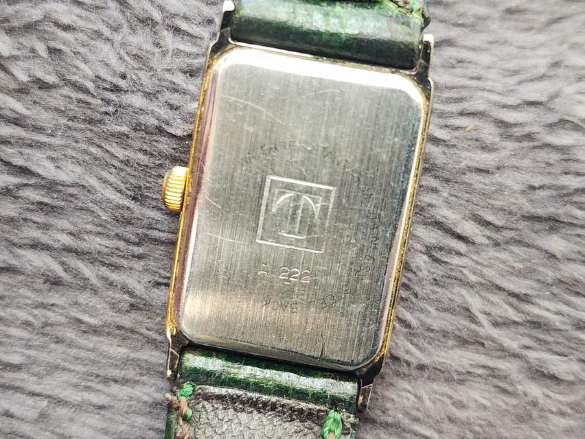นาฬิกาTissot Tank A222 รูปที่ 7