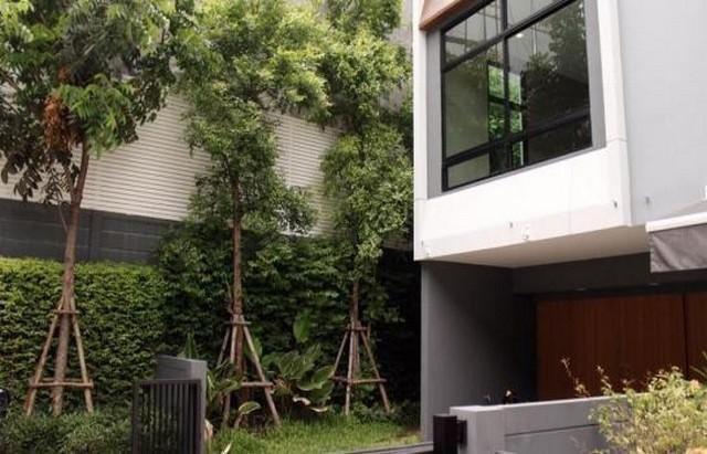 รูป PDD02 ให้เช่า ทาวน์โฮม 3.5 ชั้น หลังมุม ย่านพัฒนาการ อาร์เด้น Arden Pattanakarn ซอยพัฒนาการ20