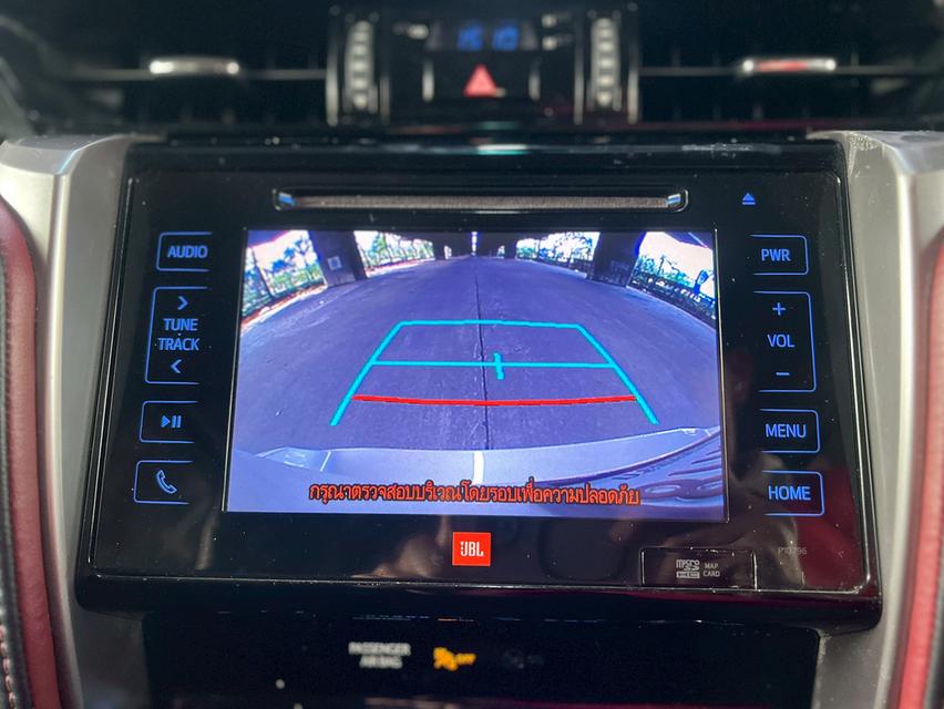 Toyota FORTUNER 2.8 TRD Sportivo 2WD Black Top AT ปี 2019 รูปที่ 13