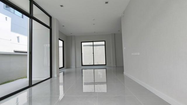 บ้านเดี่ยว 2 ชั้น บ้านใหม่ไม่เคยเข้าอยู่ Bangkok Boulevard รามคำแหง-วงแหวน 4 ห้องนอน | ห้องน้ำในตัวครบทุกห้อง | Smart Home 6