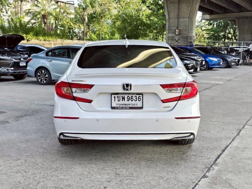 รหัสรถ WMT9636 Accord 2.0 e:HEV TECH ปี 2021 รูปที่ 5
