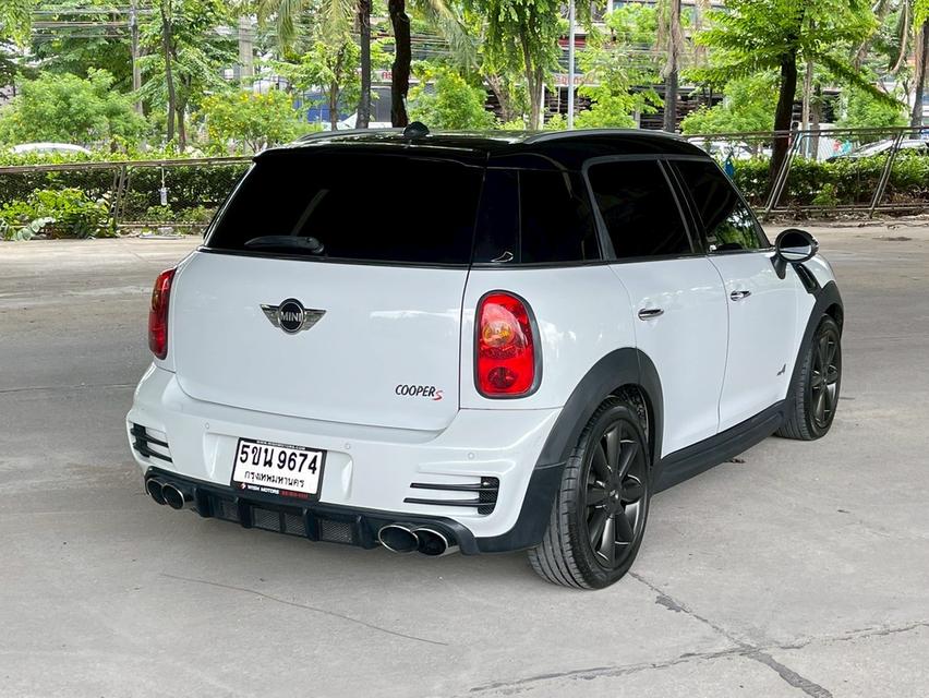 ขาย Mini Cooper Countryman All4 ปี12 6