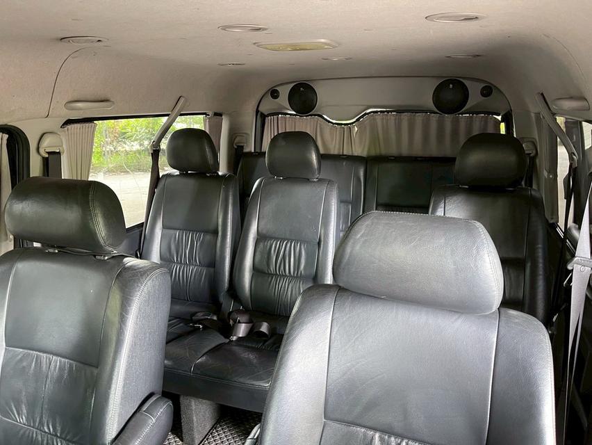 รหัสรถ WMT6239 Toyota Ventury 2.7V AT ปี 2012  10