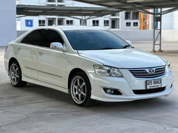 ขายด่วน Toyota Camry 2008 4