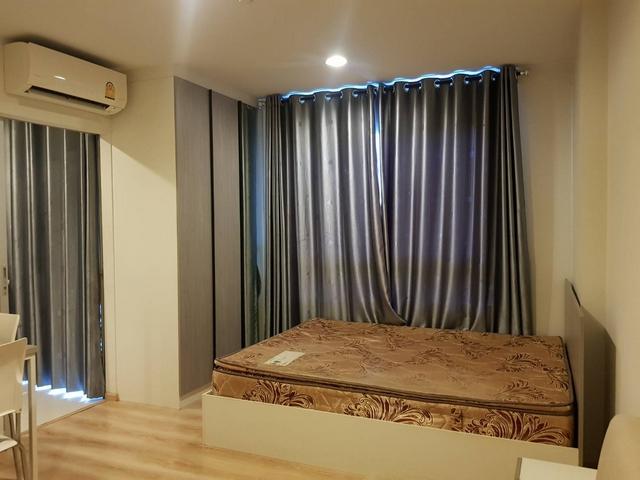 คอนโดให้เช่า พรีเซนต์ คอนโด เอกชัย 32 Present Condo Ekkchai 23 ตร.ม. ใกล้ BTSวุฒากาศ 3