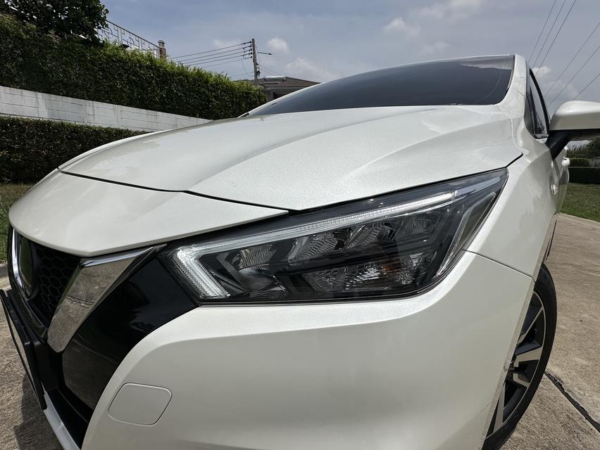 ขอปล่อย Nissan Almera 1.0 EL 2020