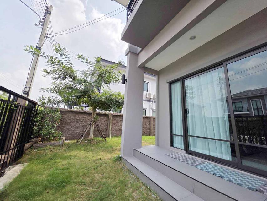 ให้เช่าบ้านเดี่ยว 2 ชั้น โครงการเดอะแพลนท์ รังสิตคลอง 4 – วงแหวน บ้านเดี่ยวพื้นที่กว้าง ฟังก์ชันครบ ตกแต่งพร้อมอยู่ ทำเลดี ใกล้โรงเรียนสวนกุหลาบ ใกล 2