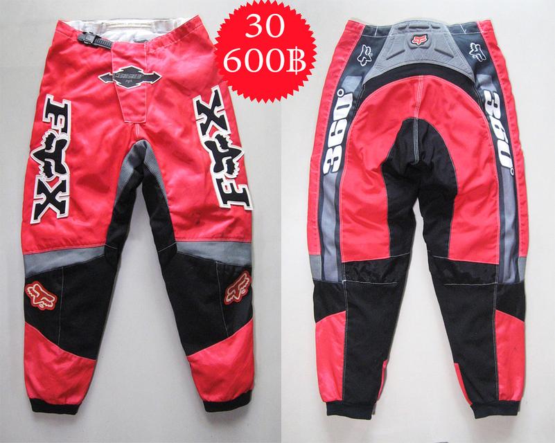 SaleกางเกงวิบากFox Racing
