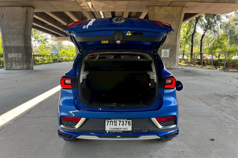 🔥ฟรีดาวน์ รถสวยมือเดียว ปีใหม่ ไมล์น้อย  MG ZS 1.5 X Sunroof AT ปี 2018 9