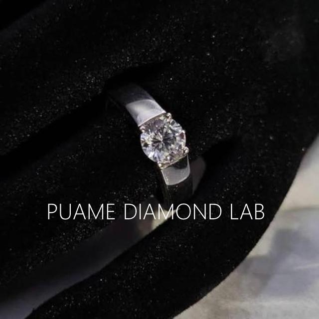 แหวนเพชรสำหรับสุภาพบุรุษ งานฝีมือระดับพรีเมียม เรียบหรู ทรงพลัง พร้อมใบรับประกันสินค้าทุกชิ้น - ปุอามี่ Diamond Lap Rama2 (083-2469526) 4