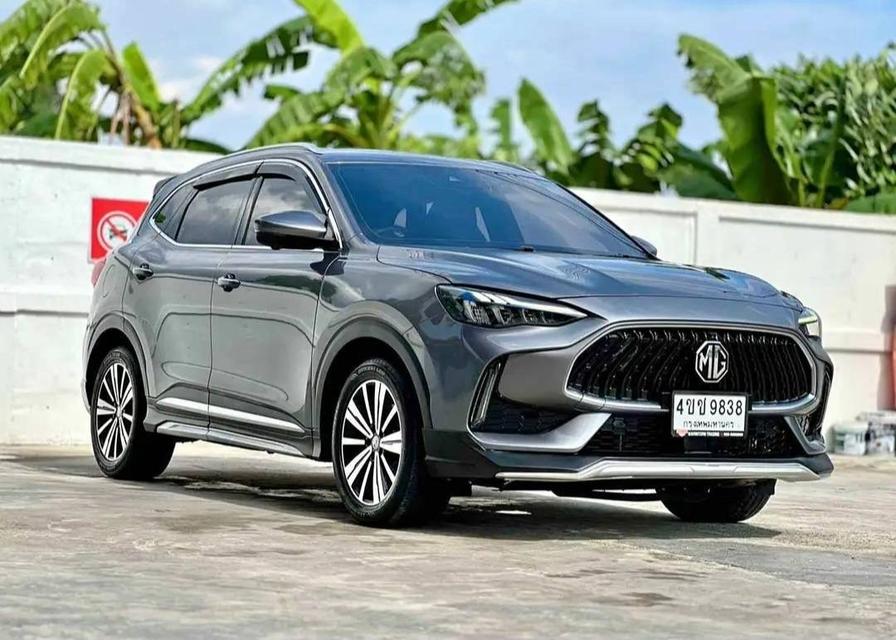 MG HS 1.5 X PHEV 2022 จด 2023HS PHEV ตัวท็อปสุด ขับไฟฟ้าได้ ชาร์จบ้าน ประหยัดสุดๆ