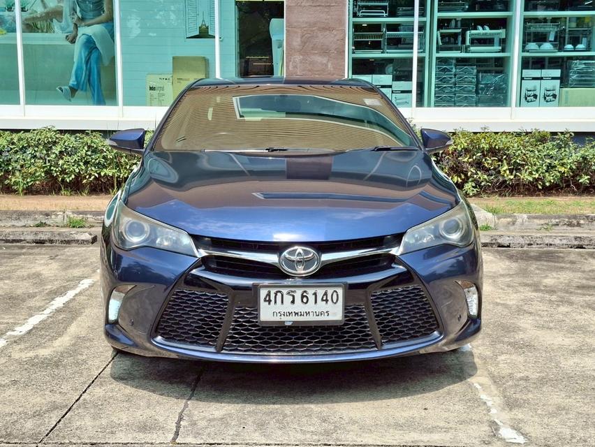 2015 Toyota 2.5 g esport ฟรีดาวน์