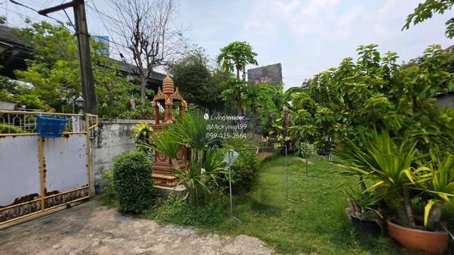 ขายที่ดินพร้อมสิ่งปลูกสร้างสุขุมวิท 68 – อุดมสุข ทำเลหายาก  กรุงเทพมหานคร 5