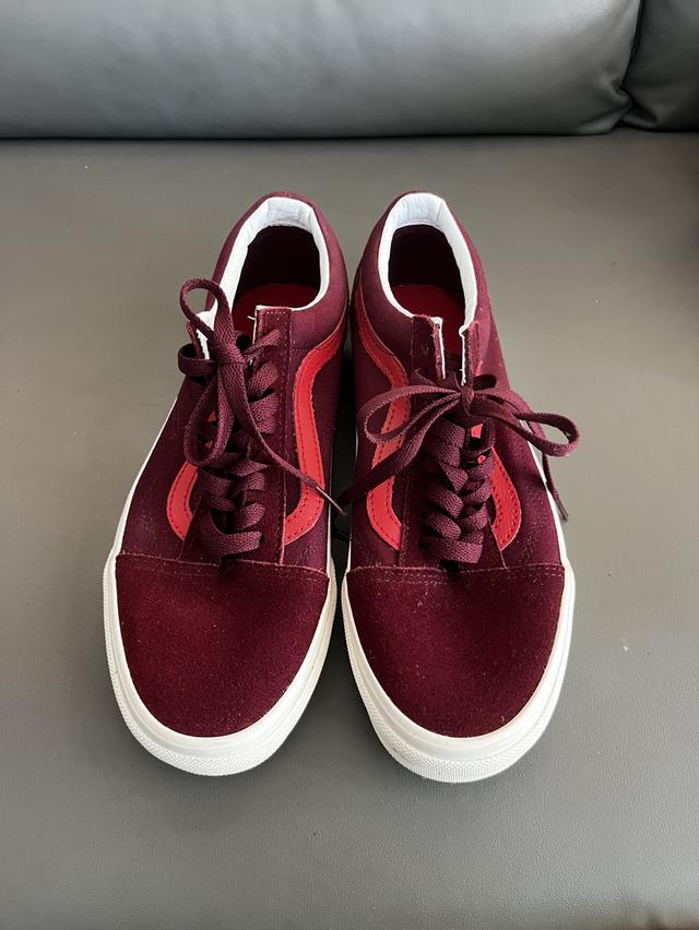 รองเท้าผ้าใบ VANS Old Skool Secret Love Port Royale รูปที่ 3