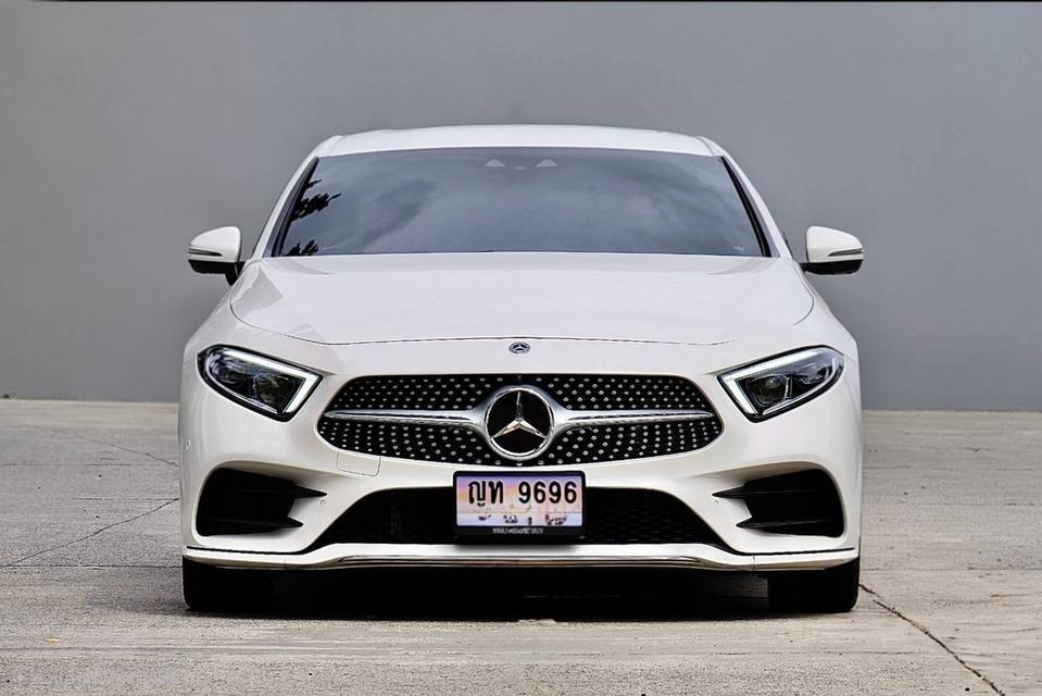 (แจ้งรหัสรถ PR9696) Mercedes Benz (W257) CLS300d AMG ปี 2020 รูปที่ 3
