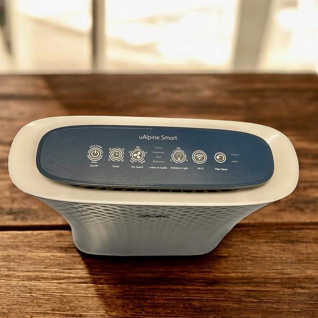 เครื่องฟอกอากาศ OSIM uAlpine Smart (แผ่นกรองใหม่ ไม่เคยใช้งาน) 3