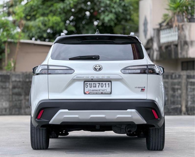 2023 TOYOTA COROLLA CROSS, 1.8 HYBRID GR SPORT 18