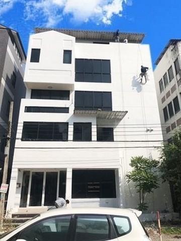 ให้เช่าอาคาร สำนักงาน 5 ชั้น เนื้อที่ 42 ตร.ว. พื้นที่ใช้สอย 500 ตร.ม.ตกแต่งพร้อมอยู่ ใกล้สนามบินดอนเมือง 1