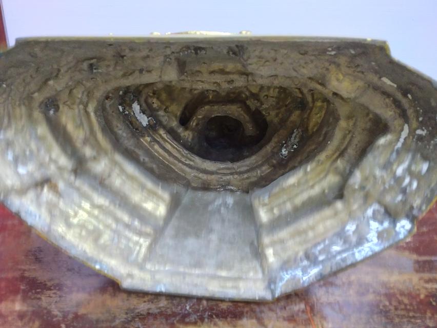 ชุดพระแก้วมรกตจำลองหน้าตัก7นิ้วออกวัดพระแก้ว 3