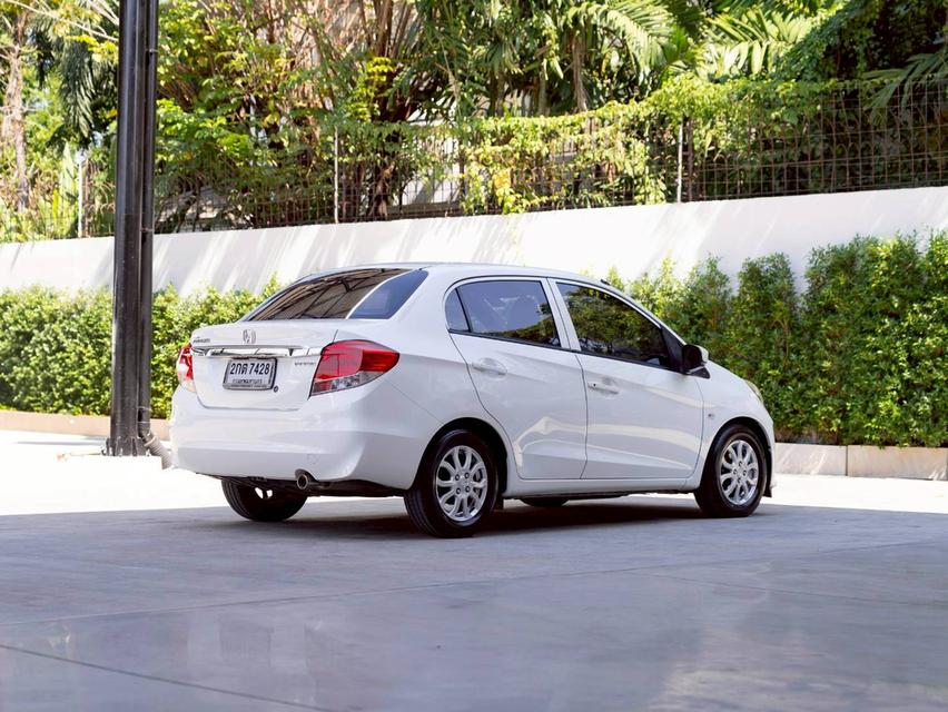 HONDA BRIO AMAZE 1.2V ปี 2013 15