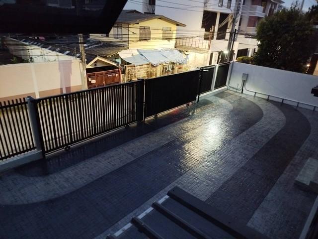 P599 ให้เช่า ขาย โฮมออฟฟิศ ที่ดิน 100 ตร.วา ซอยปุณณวิถี ถนนสุขุมวิท 101 ใหม่พึงสร้างเสร็จ ยังไม่ผ่านการใช้งาน พร้อมเข้าอยู่ 16