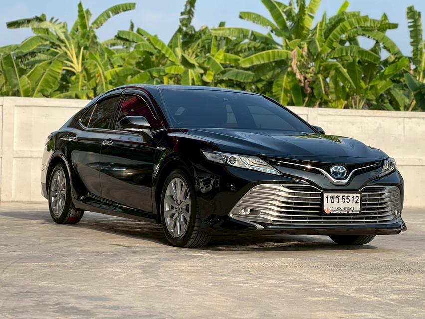ปี 2020 TOYOTA CAMRY, 2.5 HEV PREMIUM LUXURY รูปที่ 3
