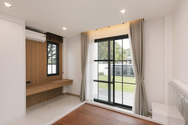 ขายบ้านเดี่ยวมือ1 หลังใหญ่ ฟรีโอน โครงการรินรดาสันทราย พร้อมสระว่ายน้ำ ใกล้เซ็นทรัลเชียงใหม่. 9