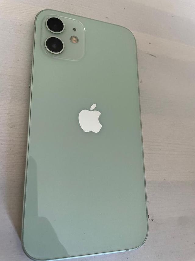 iphone 12 สีเขียว 3