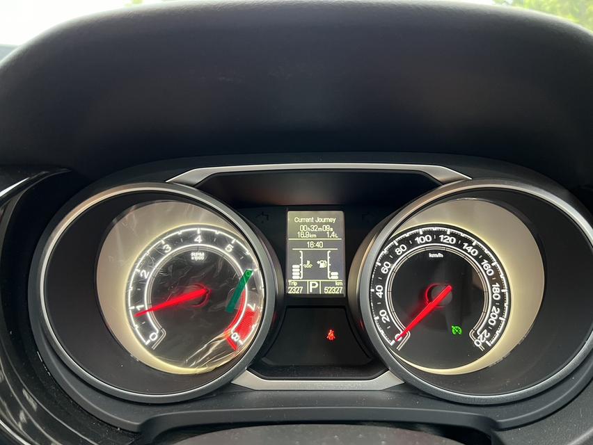 ใหม่มาก MG Gs ตัวท็อปสุด 1.5 เทอร์โบ sunroof ปี2017 12