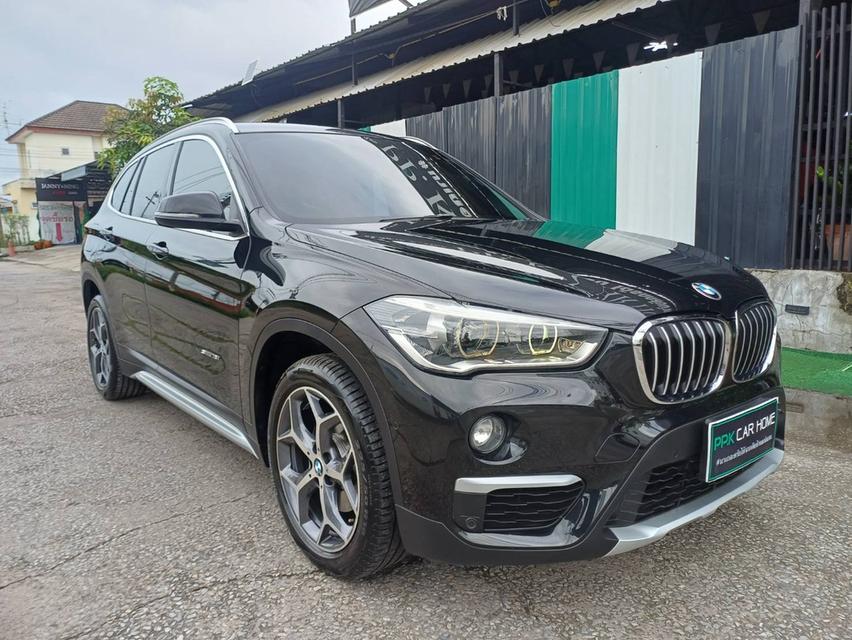 มือเดียว 2017 BM X1 Minorchange 1.5 AT TOP