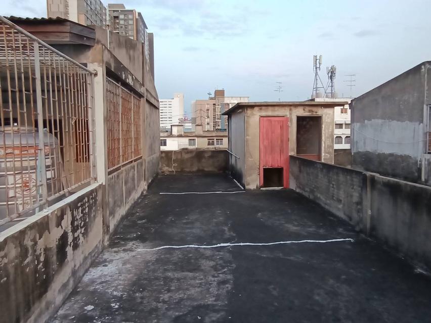 ขายอาคารพาณิชย์ 3.5 ชั้น พุทธมณฑลสาย2 ซอยเพชรเกษม92/1 ใกล้เดอะมอลล์บางแค 11