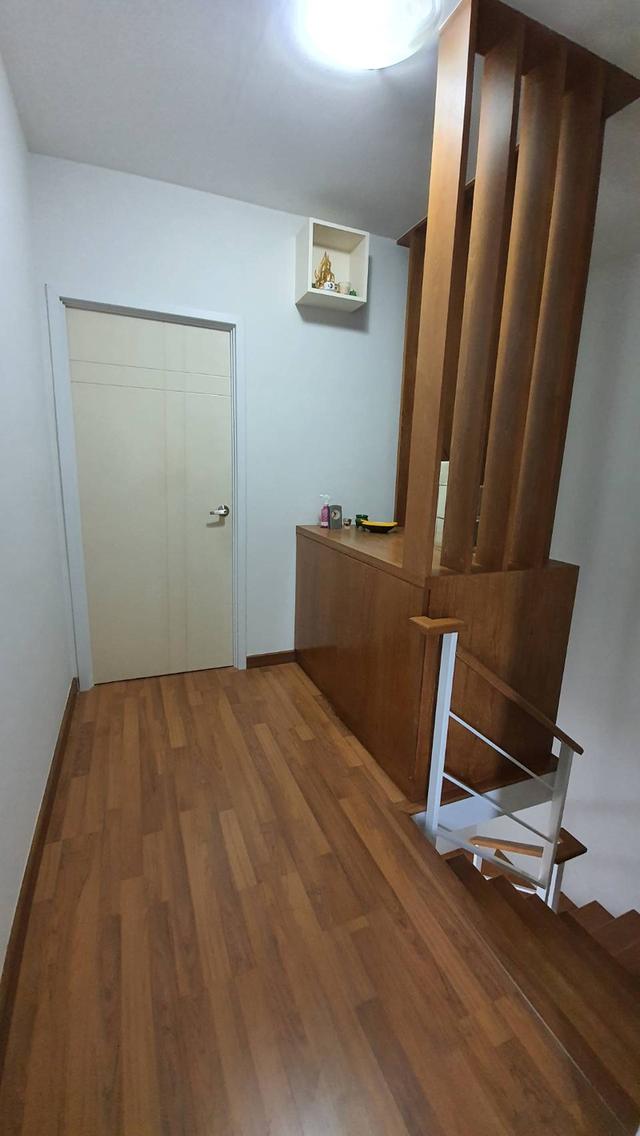 ขายบ้าน The Trust townhome (เกษตรนวมินทร์-ลาดพร้าว) ถนนนวลจันทร์ 6