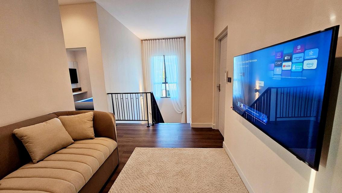 ขาย/ให้เช่า บ้านเดี่ยว 2 ชั้น บางกอก บูเลอวาร์ด บางนา-กม.5 2