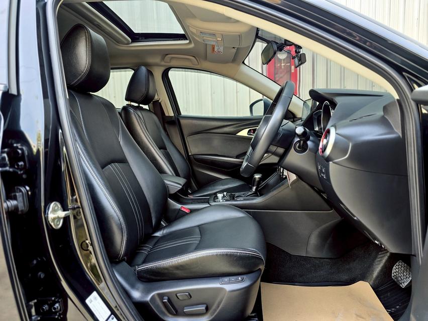 รหัสรถ CBLX6966 ✨ Mazda CX-3 2.0 Comfort ปี 2022 (จดปี 2023) รูปที่ 9