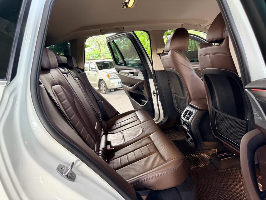2021 BMW X3 xDrive20d xLine AT รถบ้านมือเดียว สภาพสวยกริ๊บ! รุ่นท๊อป ออปชั่นครบ รูปที่ 17