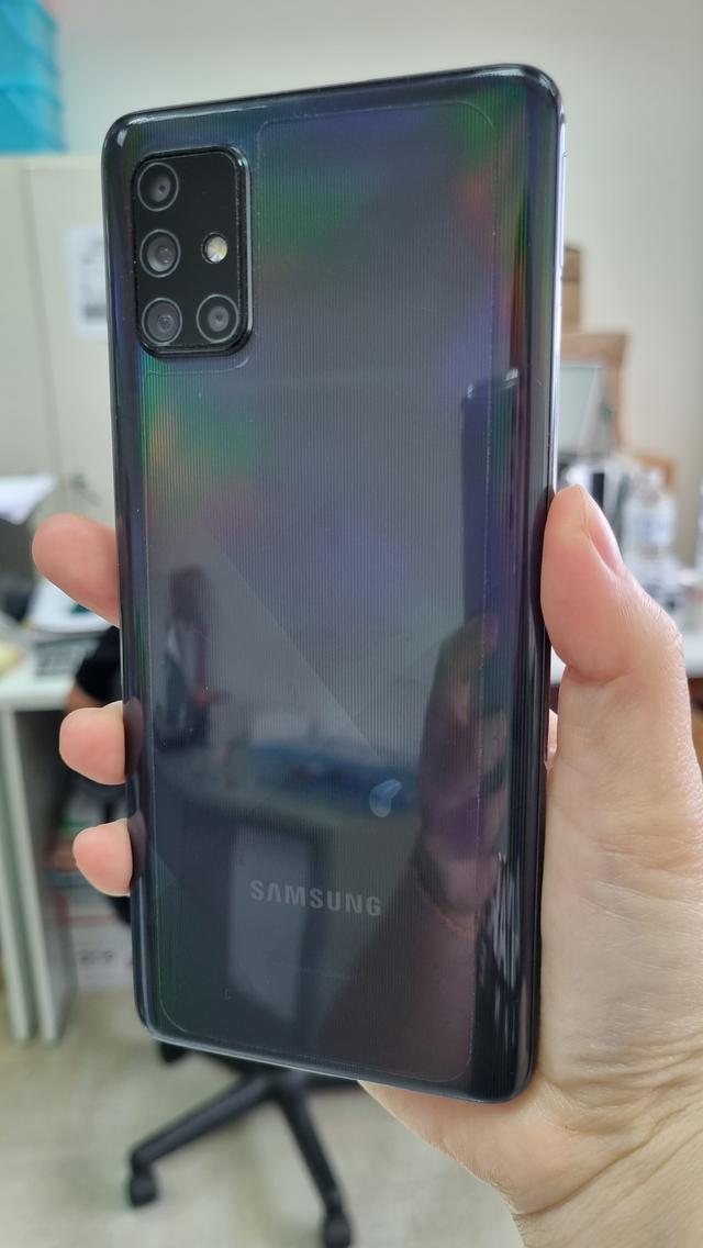 Samsung a71 4g 128gb 2