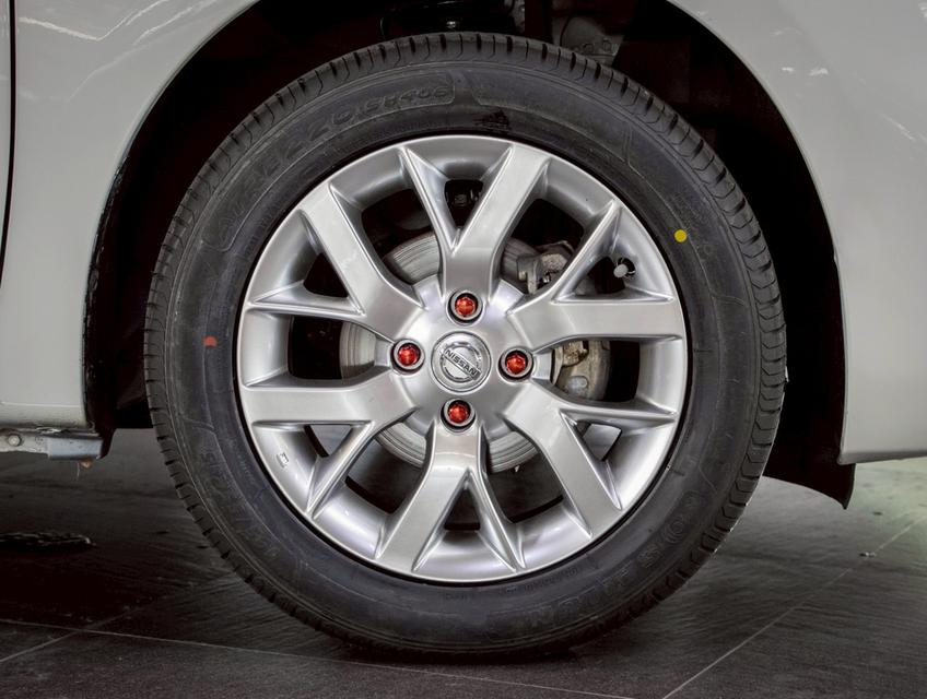 NISSAN MARCH 1.2 E ปี 2018 14