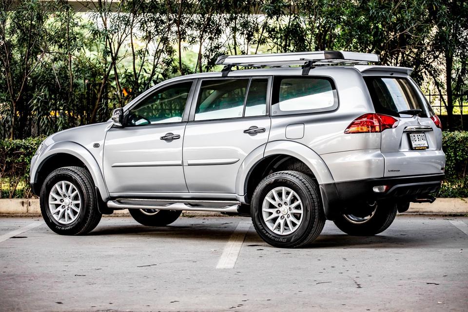 MITSUBISHI PAJERO Sport 2.5 GLS ปี 2012 รหัส GT9740  3