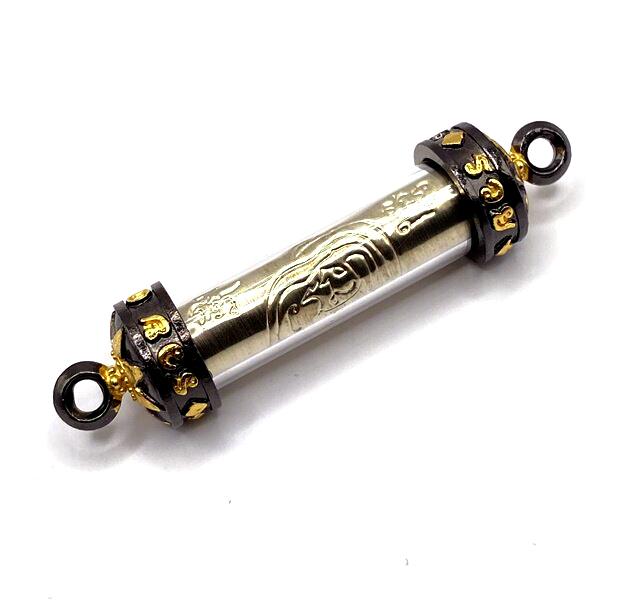 🔓 The Poverty Cure: Takrut "Gae Jon Plod Nee" (Debt Clearing & Wealth) - Ajarn Plian, Khao Or Lineage (Year 2025) รูปที่ 17