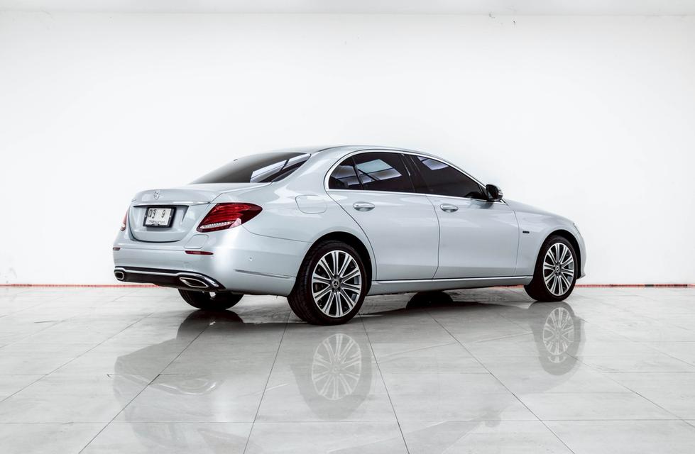 รหัสรถ 4A674  E300e 2.0 EXCLUSIVE W213 2022 3