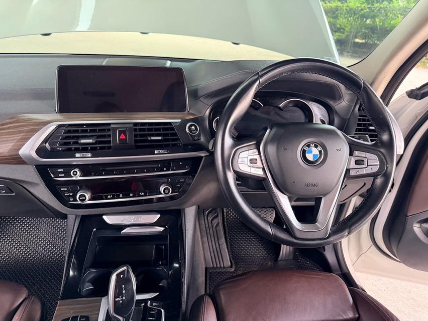 2021 BMW X3 xDrive20d xLine AT รถบ้านมือเดียว สภาพสวยกริ๊บ! รุ่นท๊อป ออปชั่นครบ รูปที่ 11