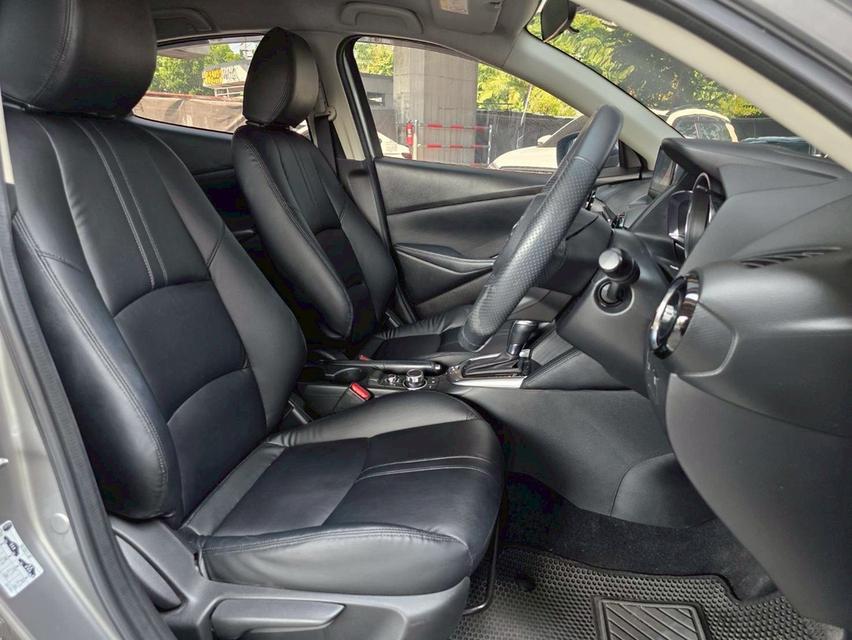 รหัสรถ WMT5389 Mazda2 1.3 High Connect Hatchback ปี 2019 รูปที่ 14