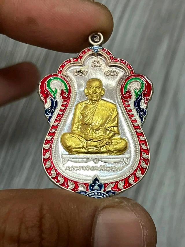 เปิด ลพ.พัฒน์ เนื้อเงิน หน้ากากทอง รูปที่ 2