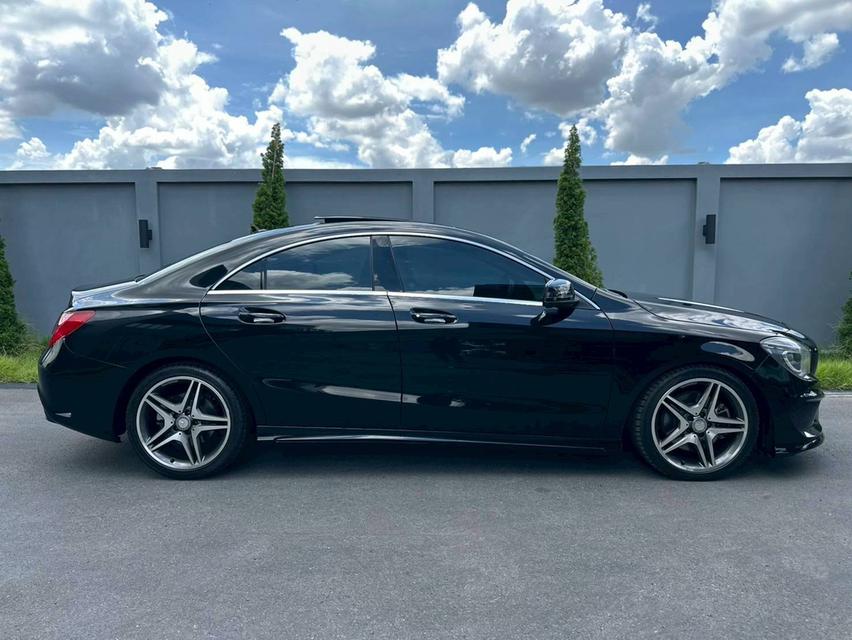 Benz CLA250 AMG-Package 2016 รถหรูสวยๆ ประวัติดีชัดเจน ราคาถูก คุ้มๆ 4