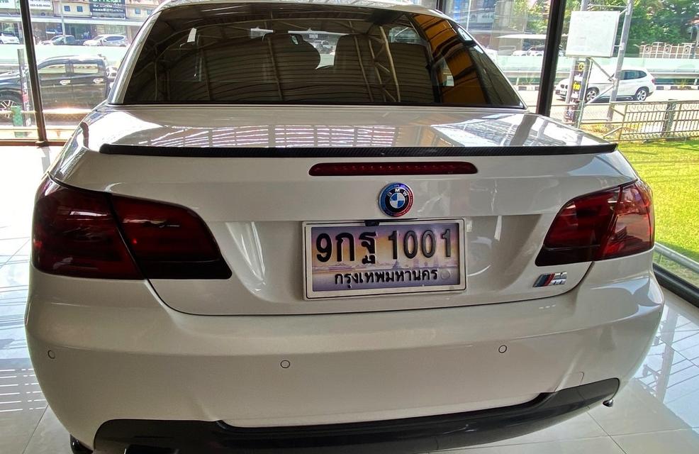 ฺBMW320Lci ปี 13 E93 3