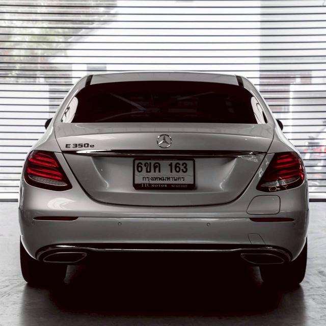 รหัสรถ 67GG163 Benz E350e Plug-in ปี 2018 17
