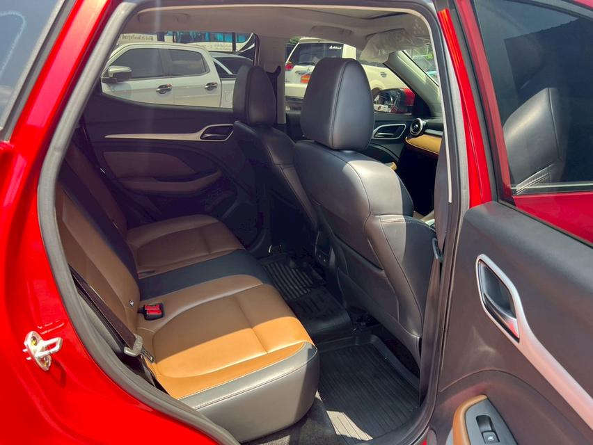 MG ZS 1.5X+ ปี2020 สีแดง รูปที่ 6