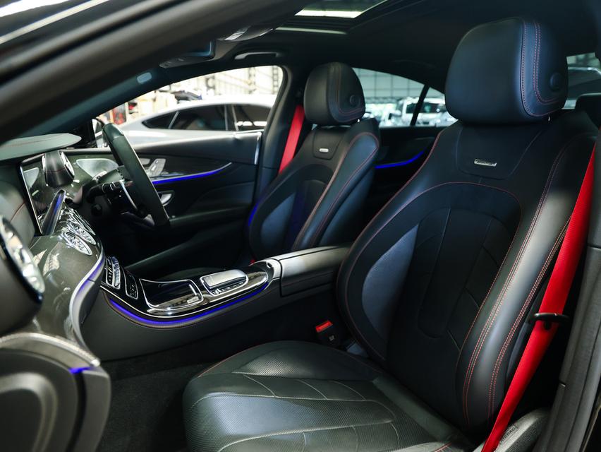2024 Mercedes-Benz CLS53 3.0 W257 (ปี 18-24) AMG 4MATIC+ 4WD Sedan AT B53 รูปที่ 17