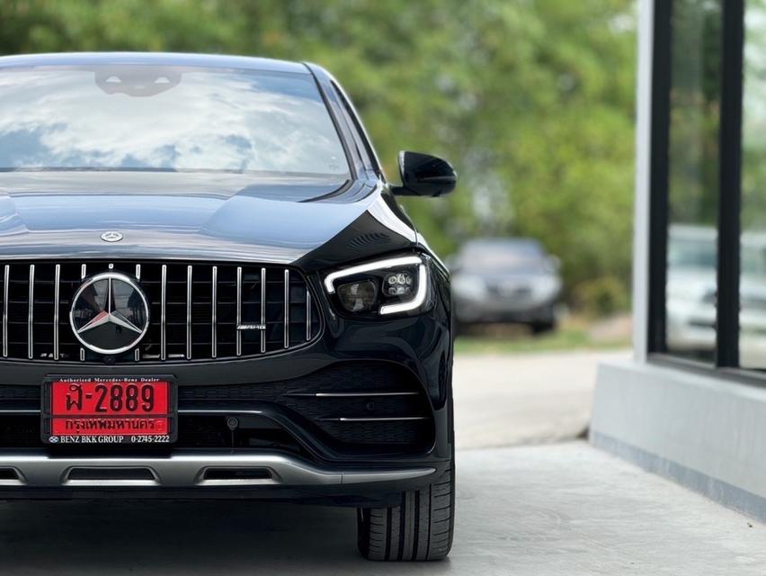 รหัสรถ MCA2889 2020 AMG GLC 43 FACELIFT COUPE🔥🥷 4